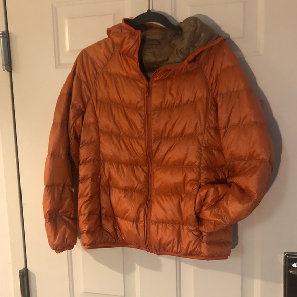 Uniqlo Ultralight Down Puffer Jacket L 